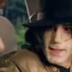 White actor Joseph Fiennes as singer Michael Jackson
Sky Arts